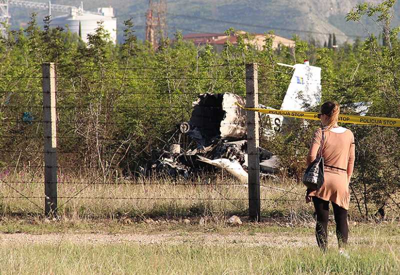 Tragedija bez odgovora: Tri godine od pada aviona u Mostaru