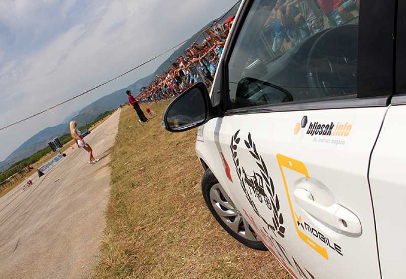 U Mostaru završnica prvenstva utrke ubrzanja A10 PRO na razini CEZ