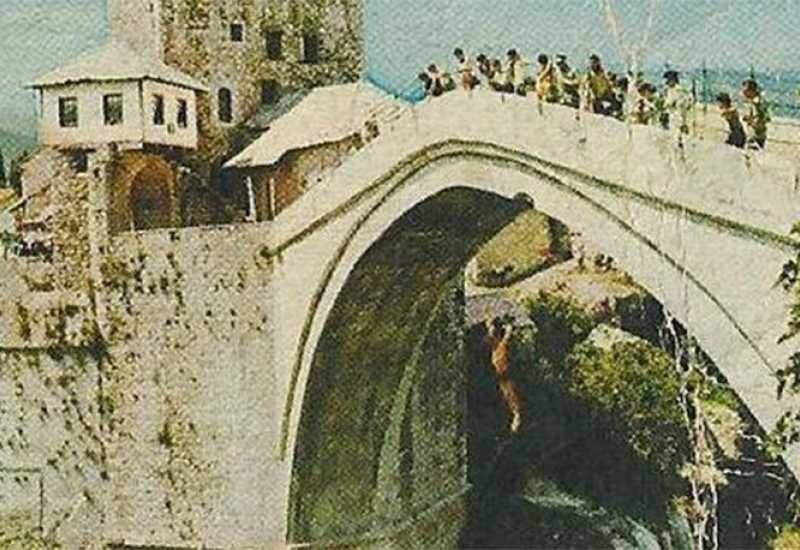  - Mostar: Umro Mirsad Deda Pašić