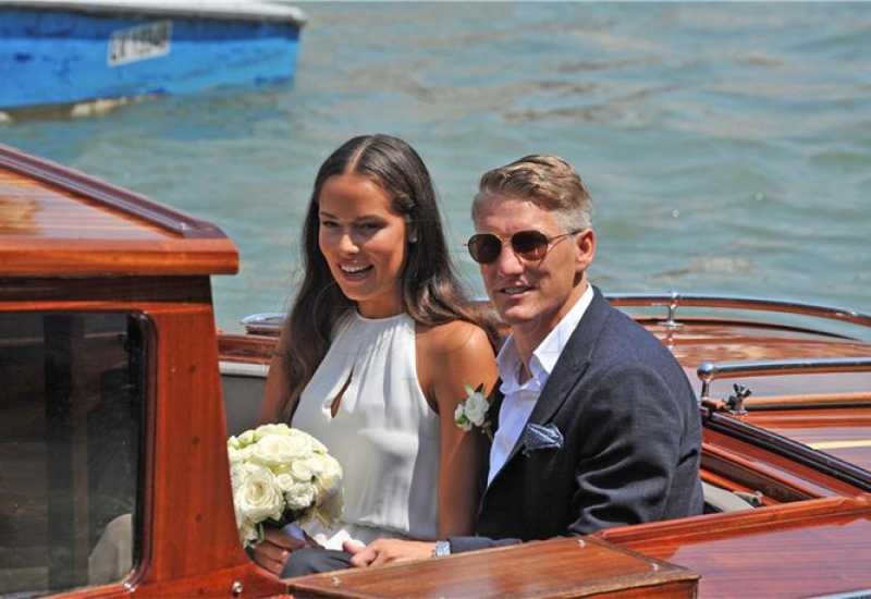 Ana Ivanović i Bastian Schweinsteiger dobili sina