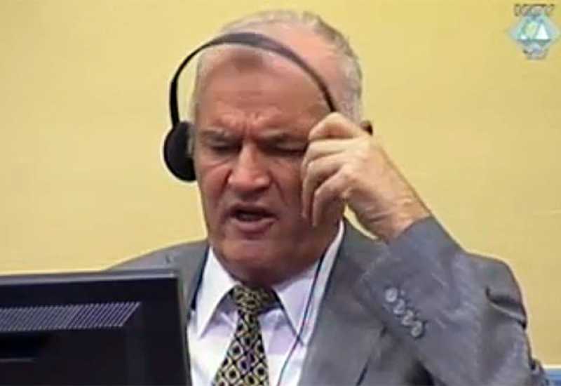 Obrana Ratka Mladića traži odgodu izricanja presude
