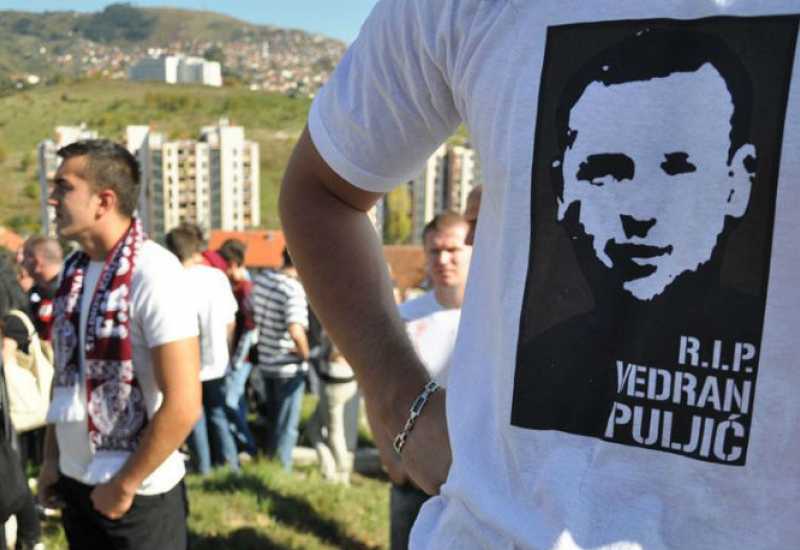 Od ubojstva Vedrana Puljića prošlo je 12 godina